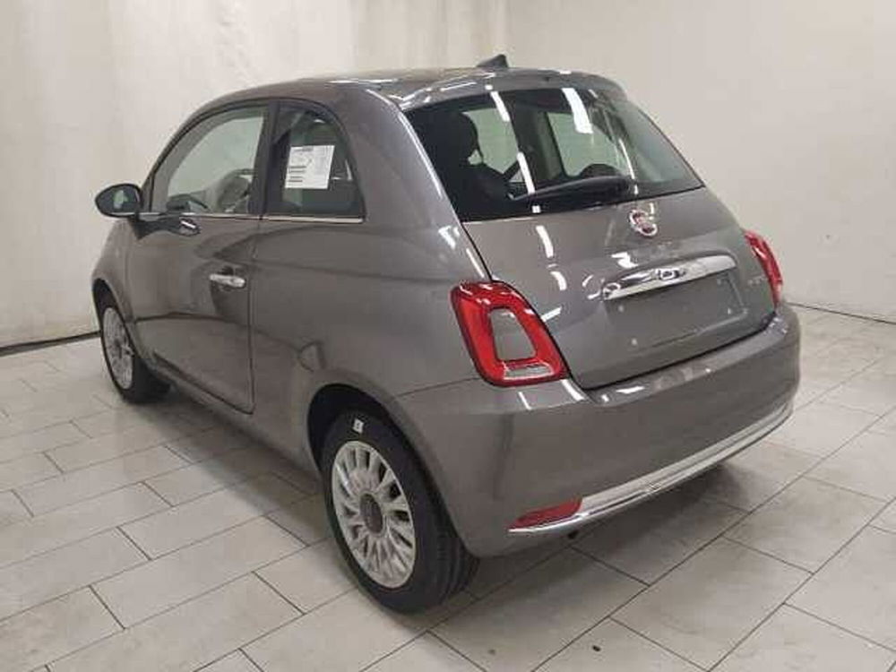 Fiat 500 nuova a Cuneo (6)