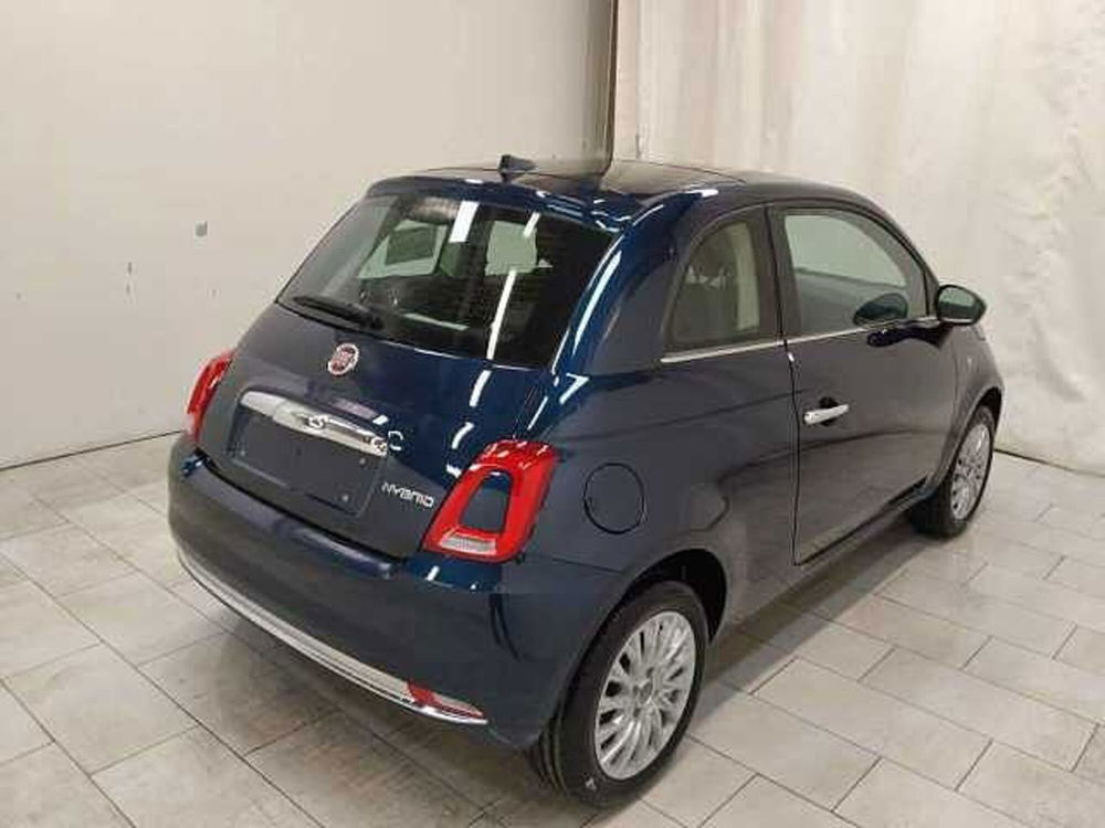 Fiat 500 1.0 hybrid Dolcevita 70cv nuova a Cuneo (4)