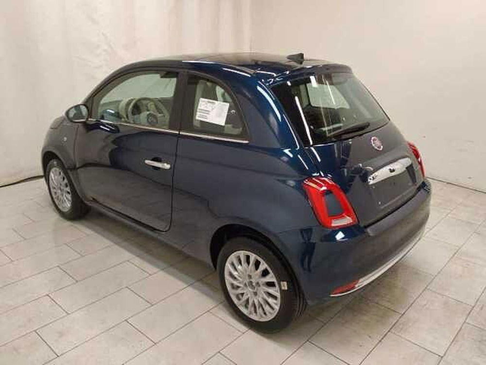 Fiat 500 nuova a Cuneo (6)