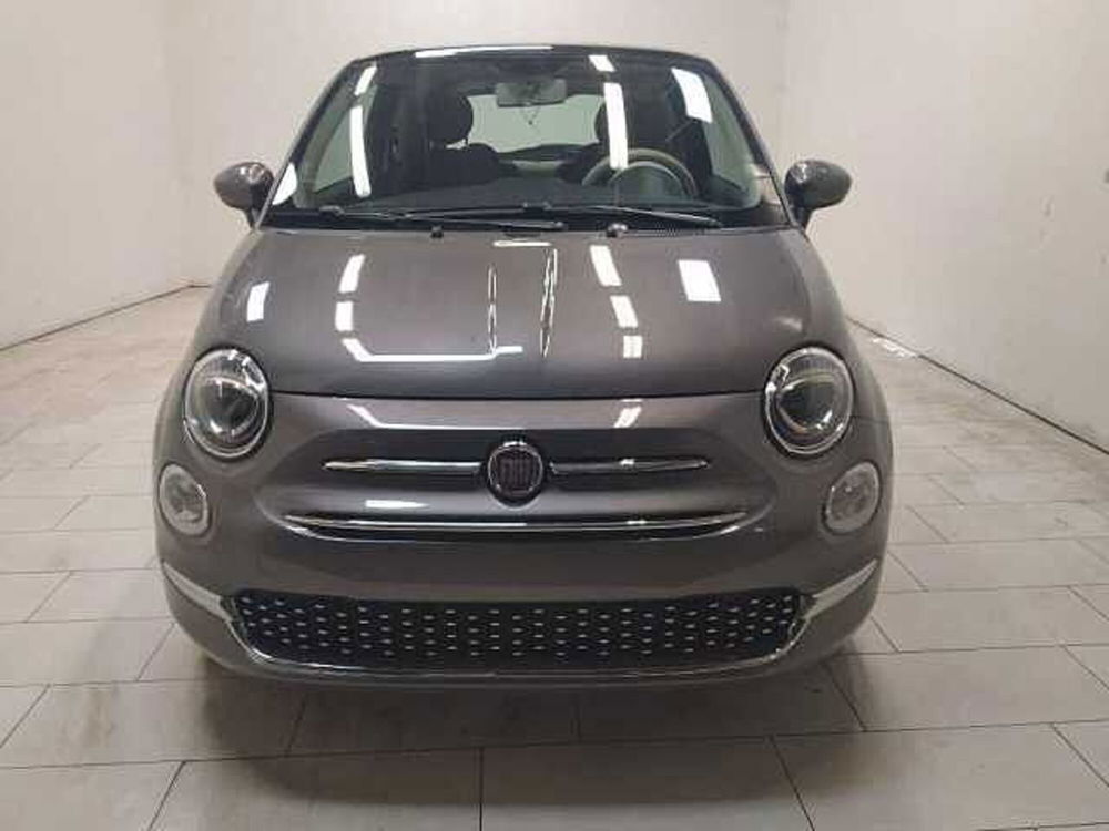 Fiat 500 nuova a Cuneo (2)