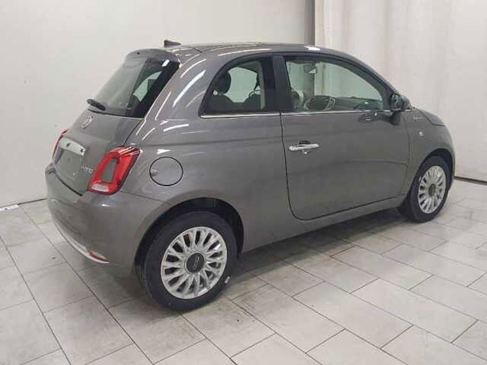 Fiat 500 1.0 hybrid Dolcevita 70cv nuova a Cuneo (4)