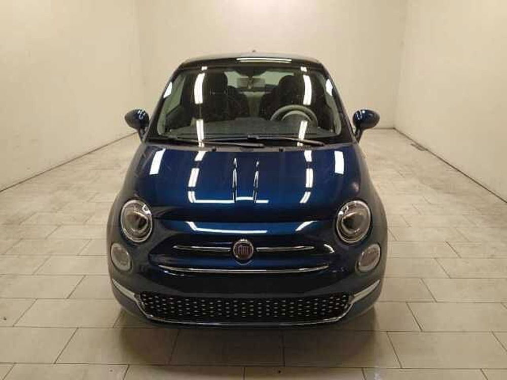 Fiat 500 nuova a Cuneo (2)