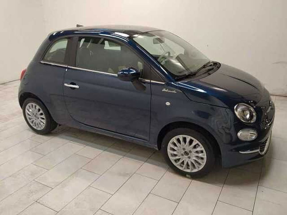 Fiat 500 nuova a Cuneo (3)