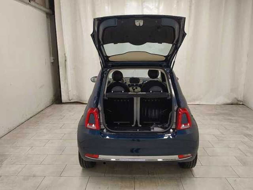 Fiat 500 nuova a Cuneo (9)