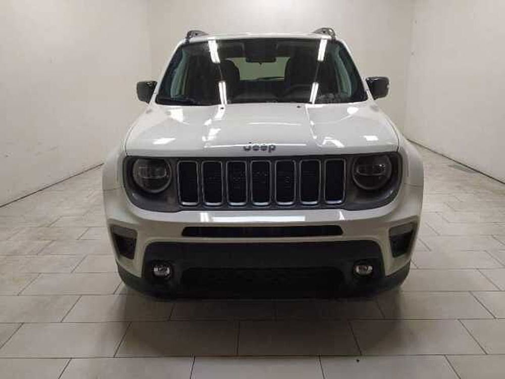 Jeep Renegade 1.6 mjt Limited 2wd 130cv nuova a Cuneo (2)