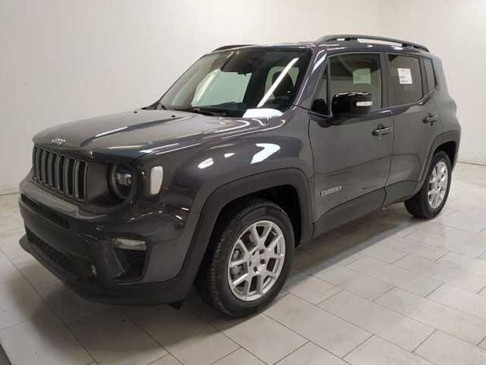 Jeep Renegade 1.6 mjt Limited 2wd 130cv nuova a Cuneo