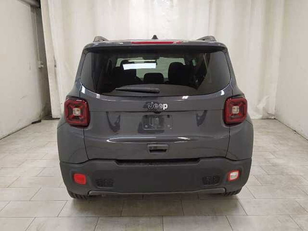 Jeep Renegade nuova a Cuneo (5)