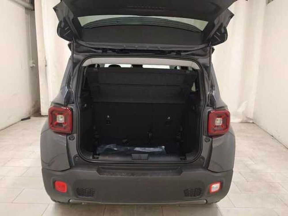 Jeep Renegade nuova a Cuneo (7)