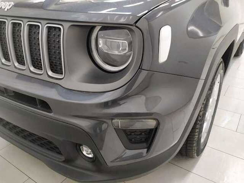 Jeep Renegade nuova a Cuneo (12)