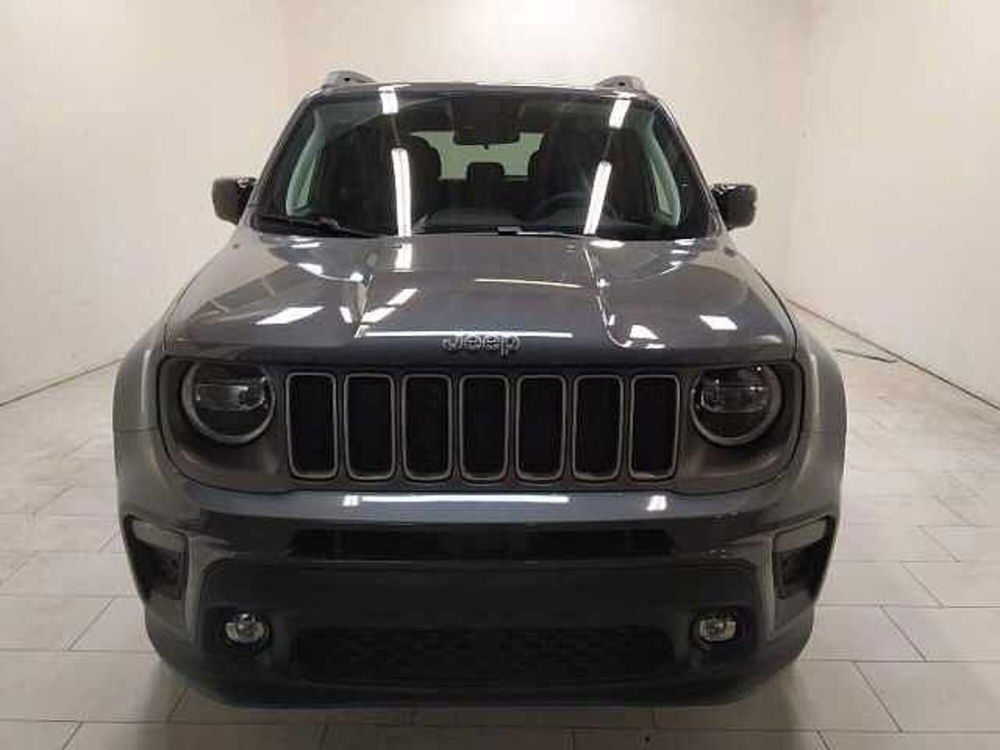 Jeep Renegade nuova a Cuneo (2)