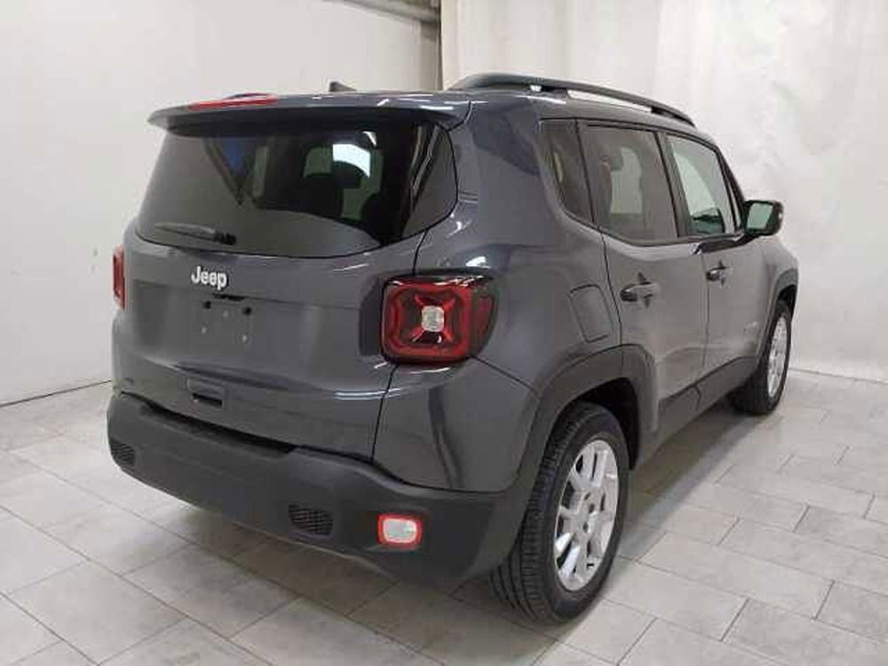 Jeep Renegade 1.6 mjt Limited 2wd 130cv nuova a Cuneo (4)