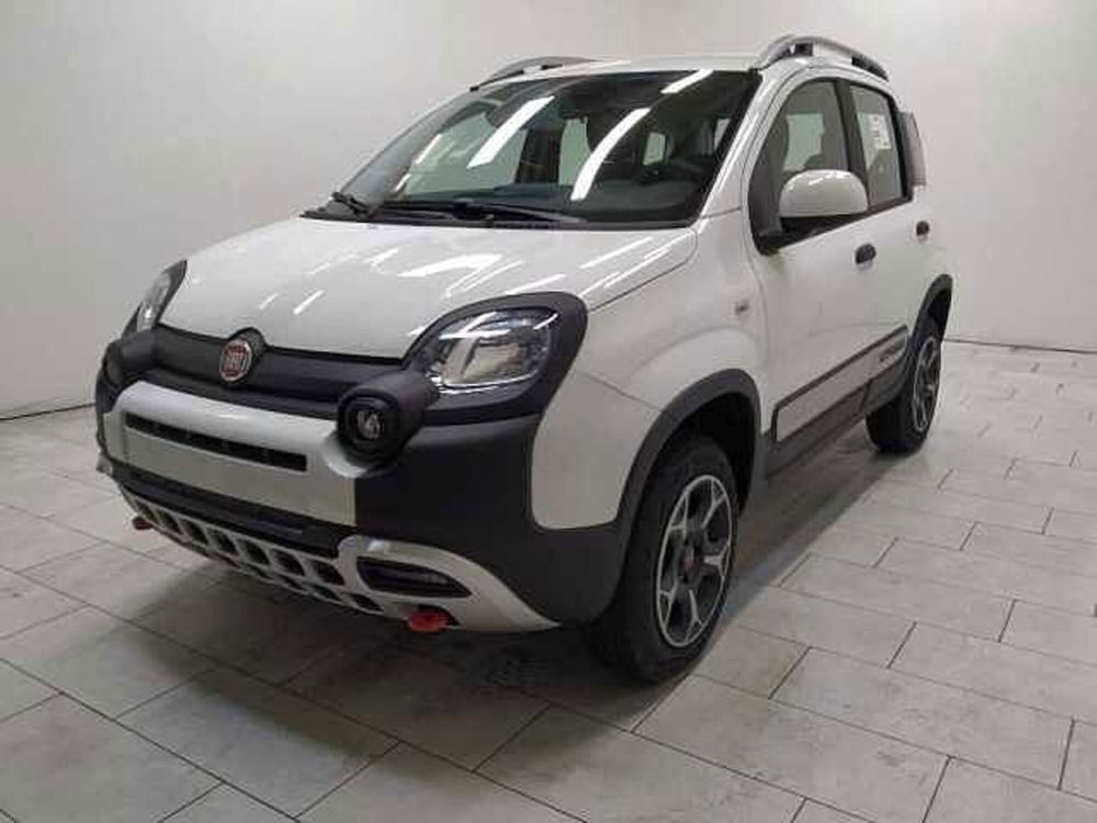 Fiat Panda 0.9 TwinAir Turbo S&S 4x4 City Cross  nuova a Cuneo