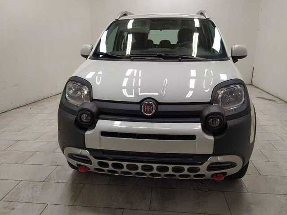 Fiat Panda 0.9 TwinAir Turbo S&S 4x4 City Cross  nuova a Cuneo (2)