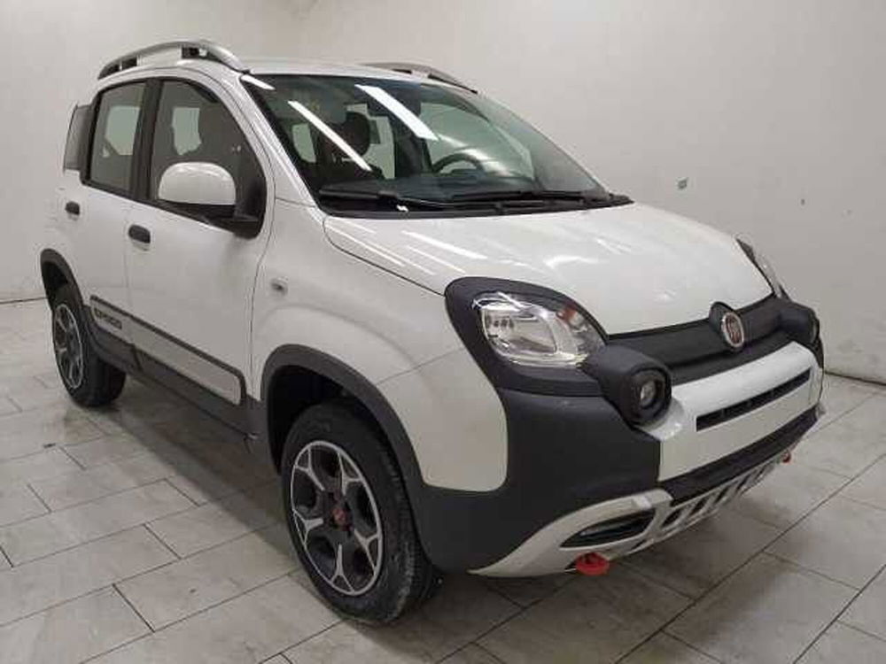 Fiat Panda 0.9 TwinAir Turbo S&S 4x4 City Cross  nuova a Cuneo (3)