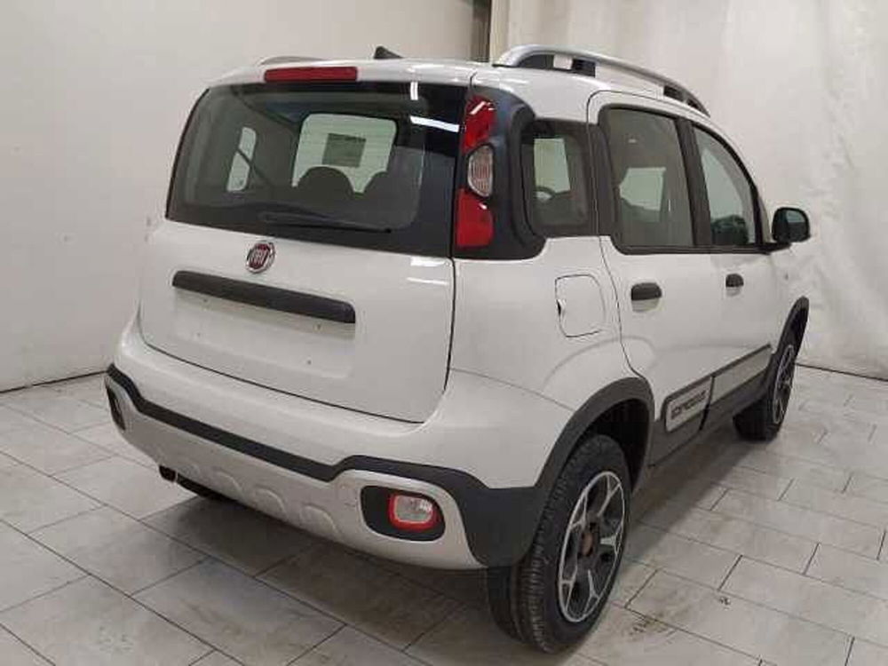 Fiat Panda 0.9 TwinAir Turbo S&S 4x4 City Cross  nuova a Cuneo (4)