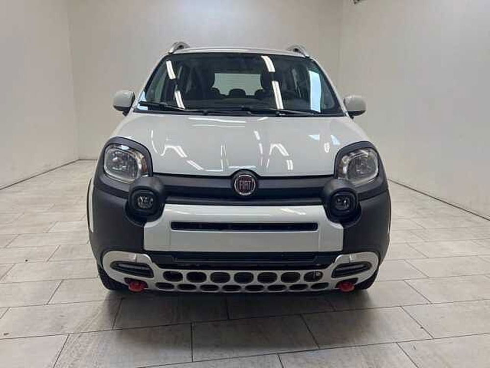 Fiat Panda 0.9 TwinAir Turbo S&S 4x4 City Cross  nuova a Cuneo (2)