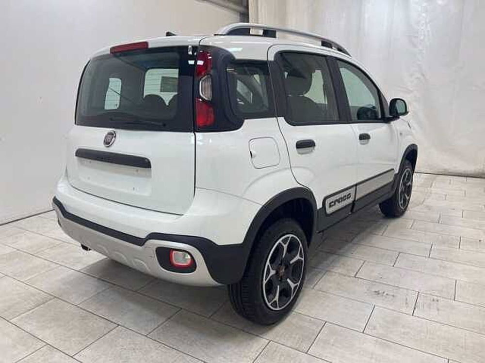 Fiat Panda 0.9 TwinAir Turbo S&S 4x4 City Cross  nuova a Cuneo (4)