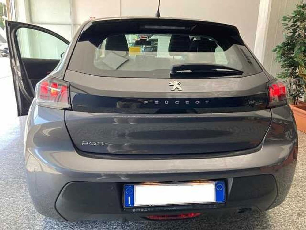 Peugeot 208 usata a Ancona (6)