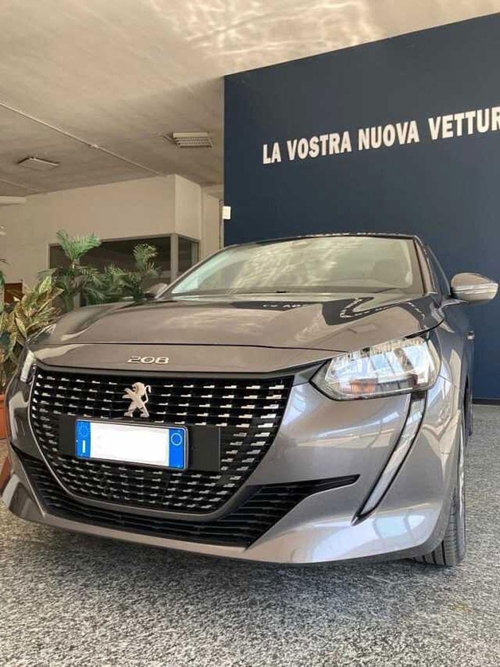 Peugeot 208 usata a Ancona (9)