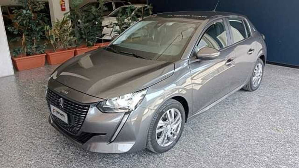 Peugeot 208 usata a Ancona (10)