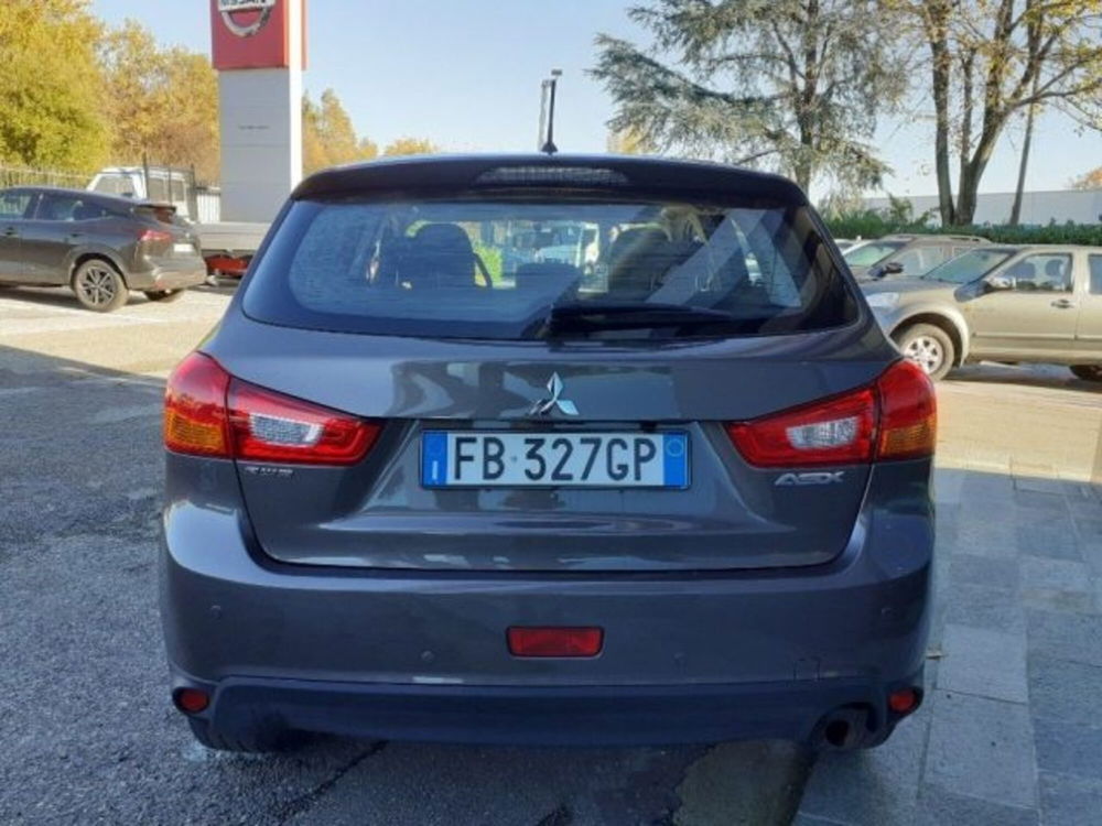 Mitsubishi ASX usata a Modena (5)