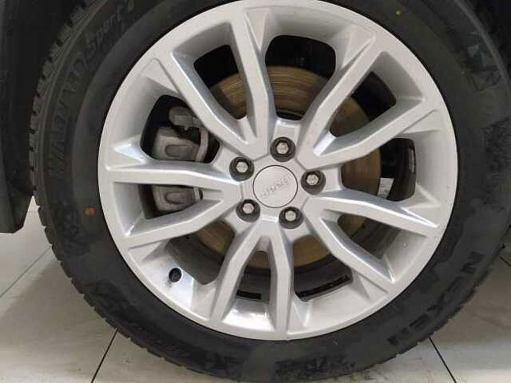 Jeep Compass usata a Cuneo (13)