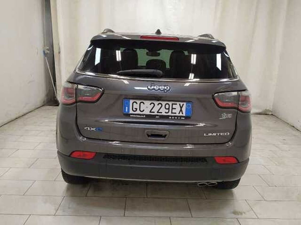 Jeep Compass usata a Cuneo (5)