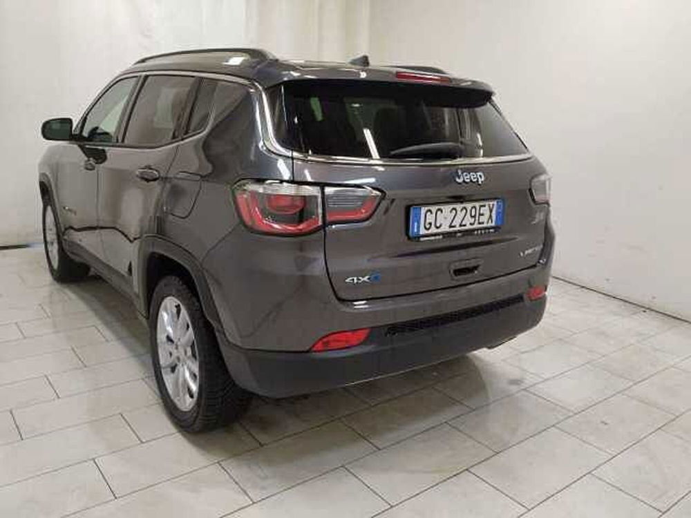 Jeep Compass usata a Cuneo (6)