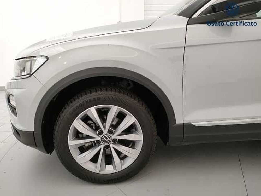 Volkswagen T-Roc usata a Varese (7)