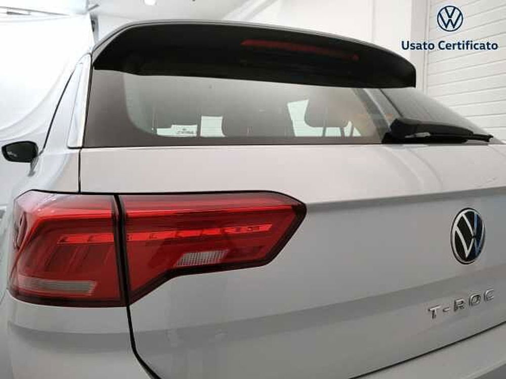 Volkswagen T-Roc usata a Varese (8)