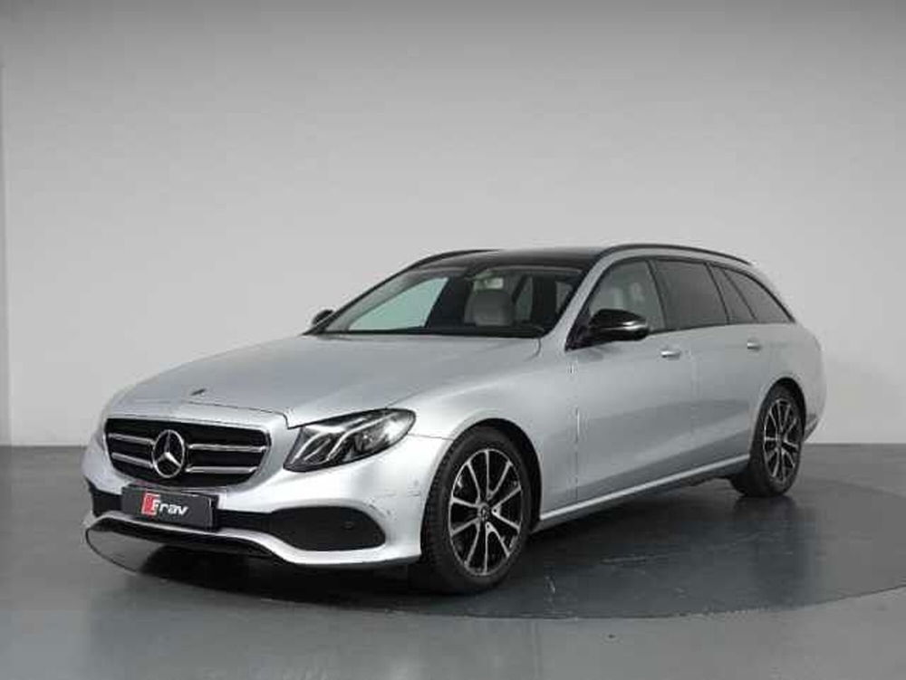 Mercedes-Benz Classe E Station Wagon 220 d 4Matic Auto Premium Plus  del 2019 usata a Altavilla Vicentina