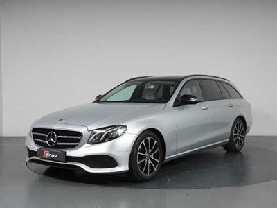 Mercedes-Benz Classe E Station Wagon 220 d Auto Premium Plus  del 2019 usata a Altavilla Vicentina