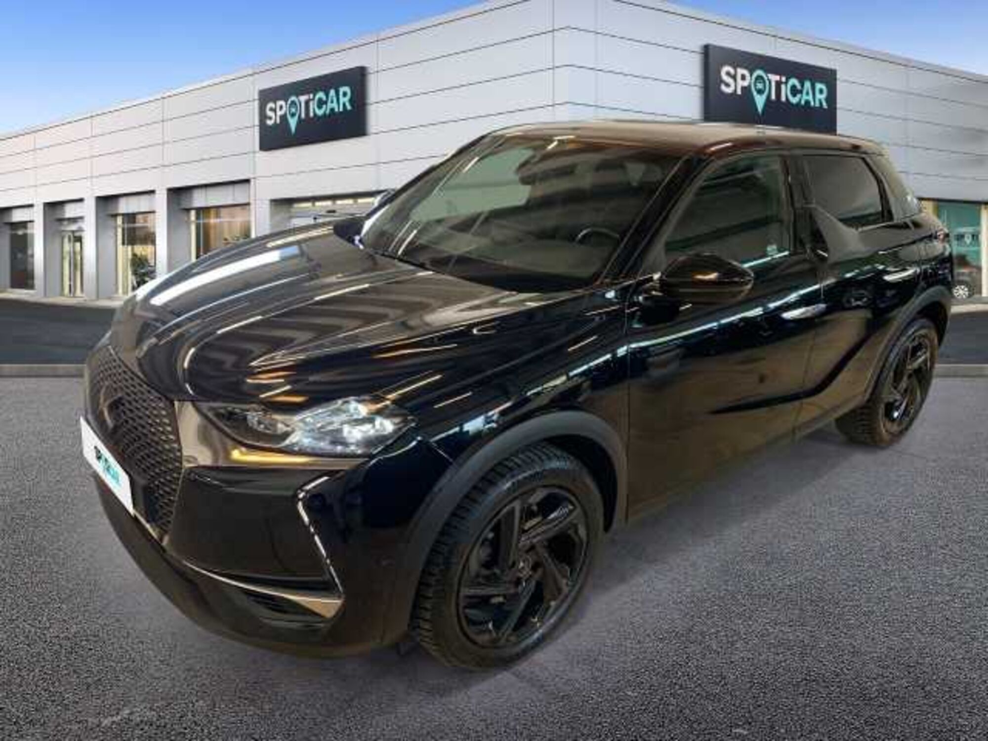 Ds DS 3 DS 3 Crossback BlueHDi 130 aut. So Chic  del 2019 usata a Foligno