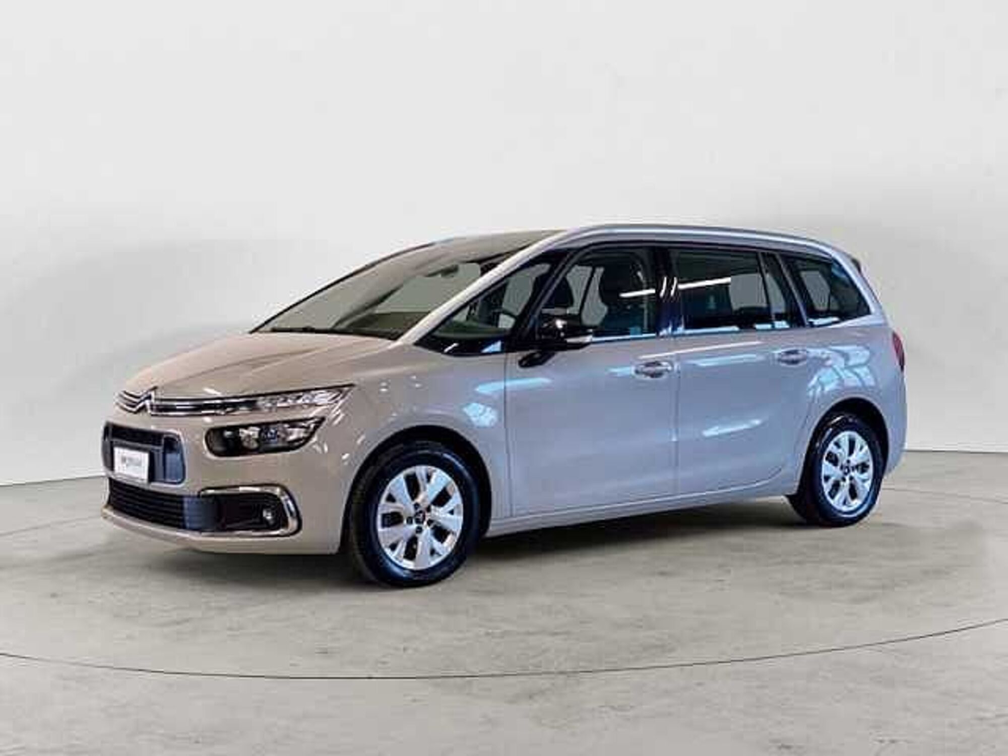 Citroen Grand C4 SpaceTourer Grand  Space  BlueHDi 130 S&amp;S EAT8 Feel  del 2021 usata a Potenza