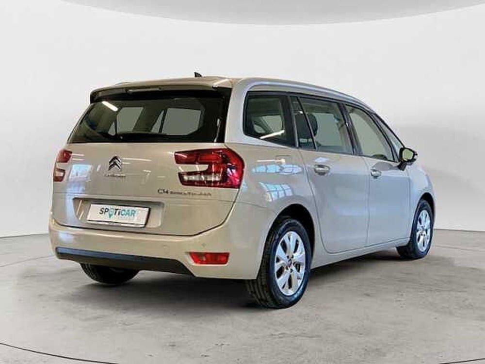 Citroen Grand C4 SpaceTourer usata a Potenza (16)