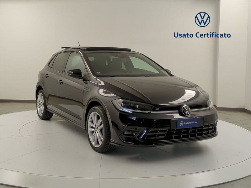 Volkswagen Polo 1.0 tsi R-Line 95cv del 2021 usata a Pratola Serra