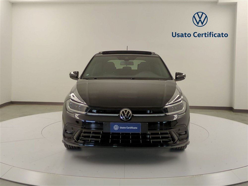 Volkswagen Polo 1.0 tsi R-Line 95cv del 2021 usata a Pratola Serra (2)