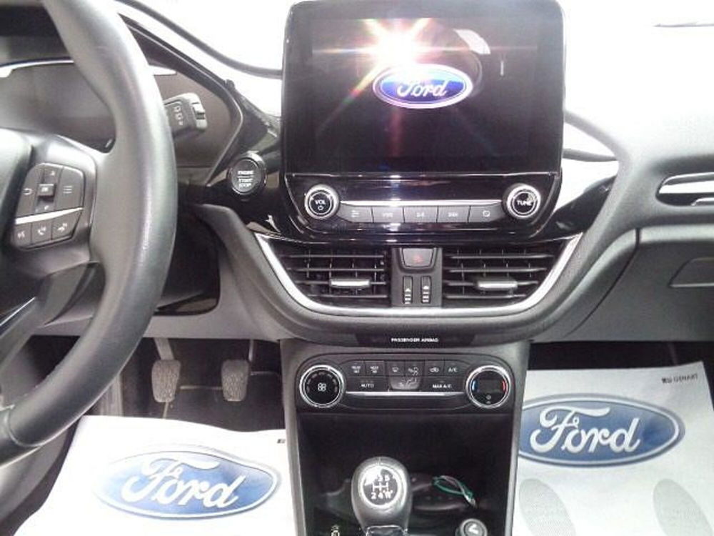 Ford Fiesta usata a Cuneo (11)