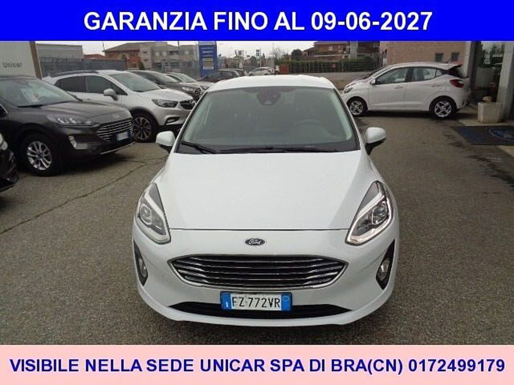 Ford Fiesta usata a Cuneo (2)