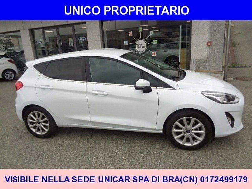 Ford Fiesta usata a Cuneo (4)