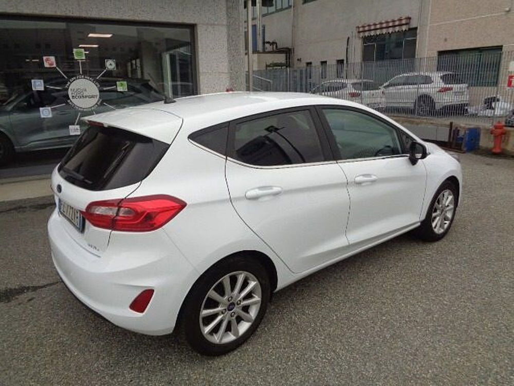 Ford Fiesta usata a Cuneo (5)