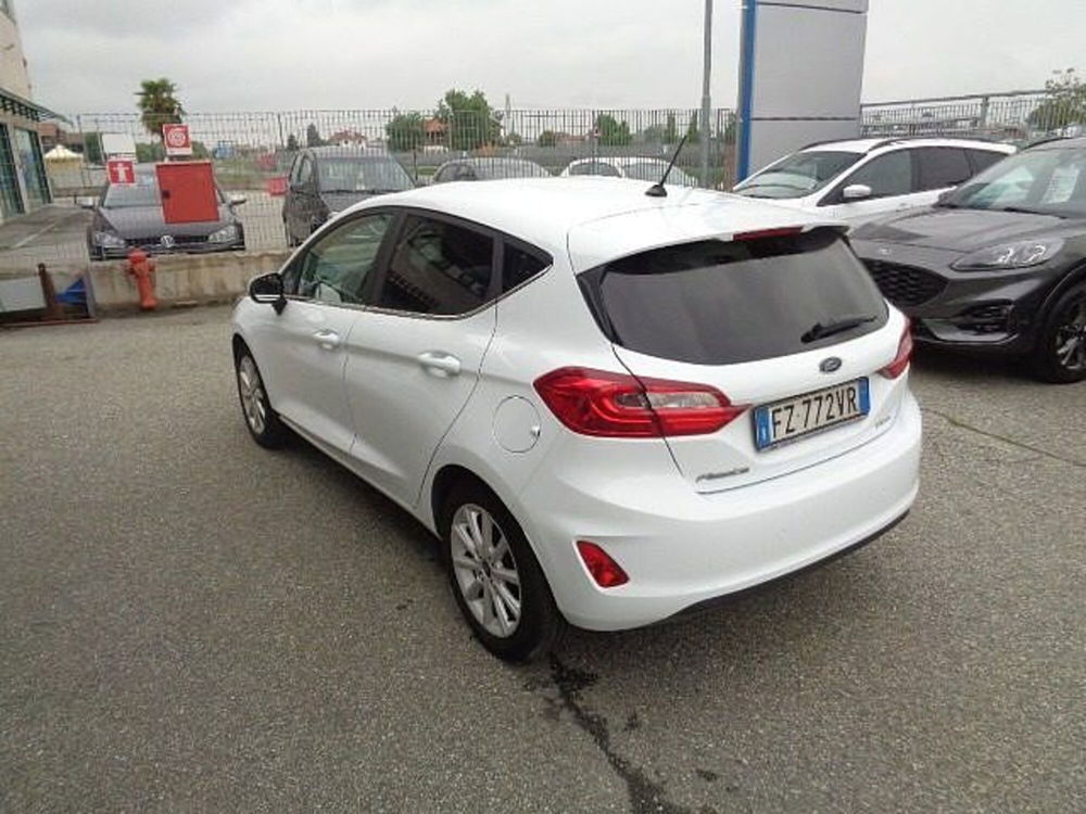 Ford Fiesta usata a Cuneo (7)