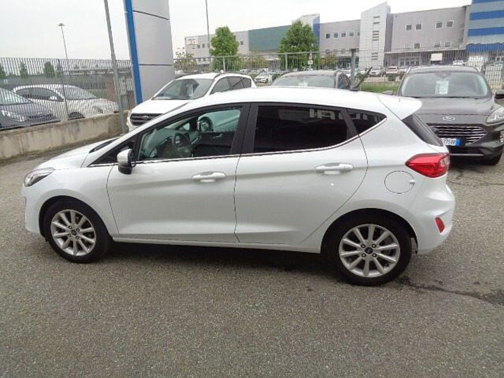 Ford Fiesta usata a Cuneo (8)