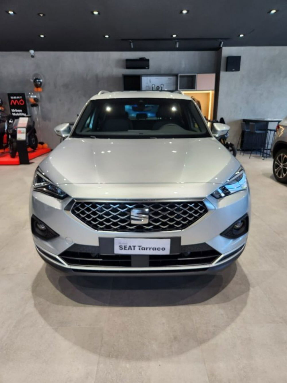 SEAT Tarraco nuova a Bologna