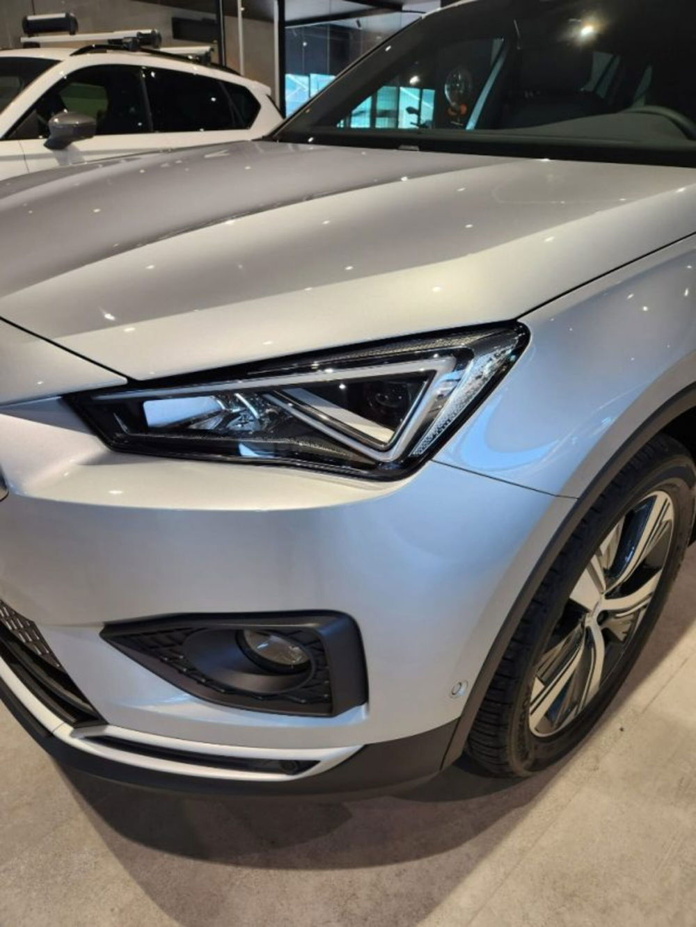 SEAT Tarraco nuova a Bologna (2)