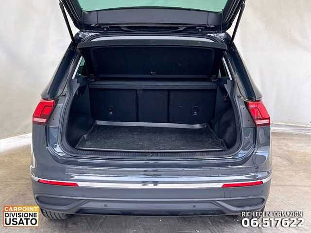 Volkswagen Tiguan usata a Roma (11)