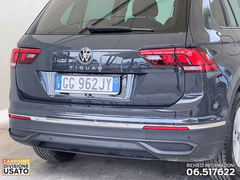 Volkswagen Tiguan usata a Roma (16)