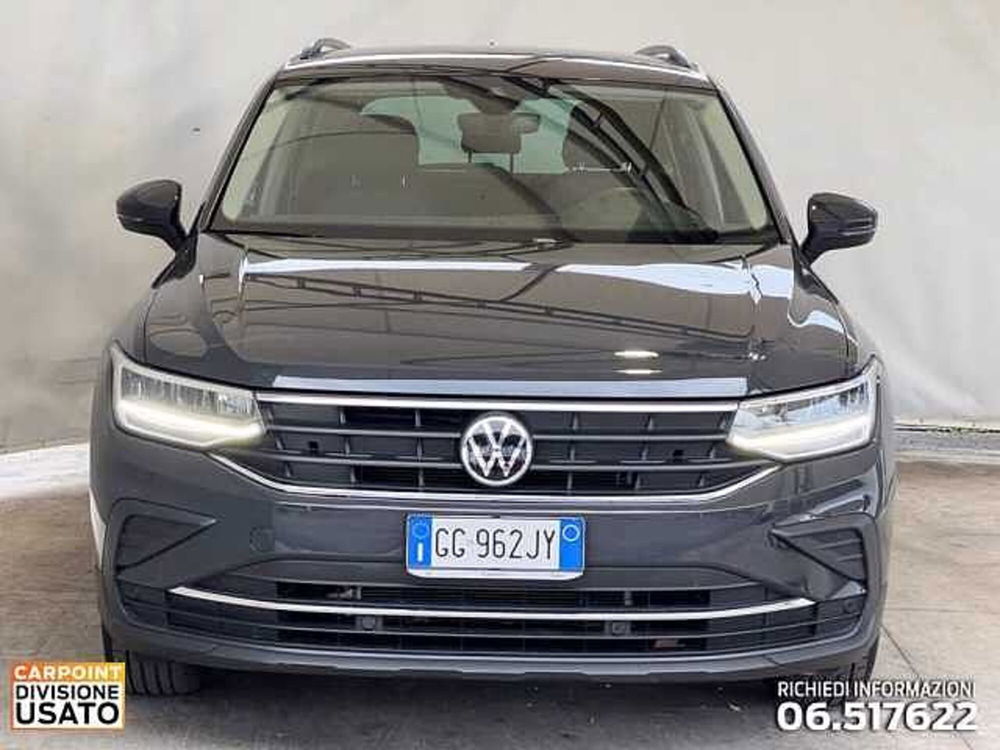 Volkswagen Tiguan usata a Roma (2)