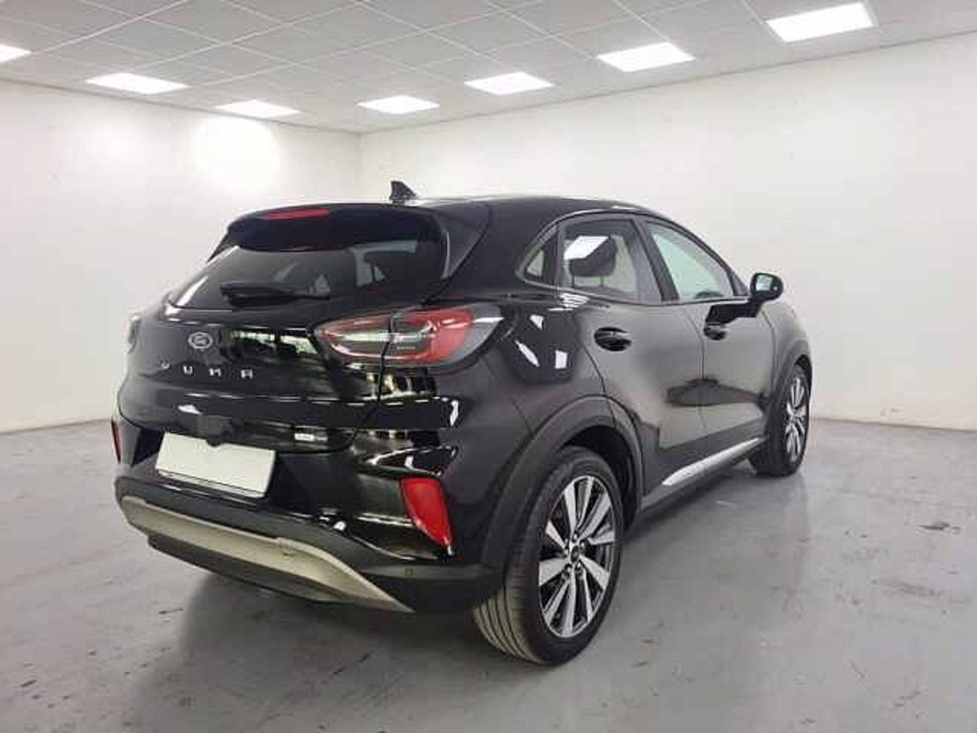 Ford Puma 1.0 ecoboost h Titanium 125cv del 2020 usata a Cuneo