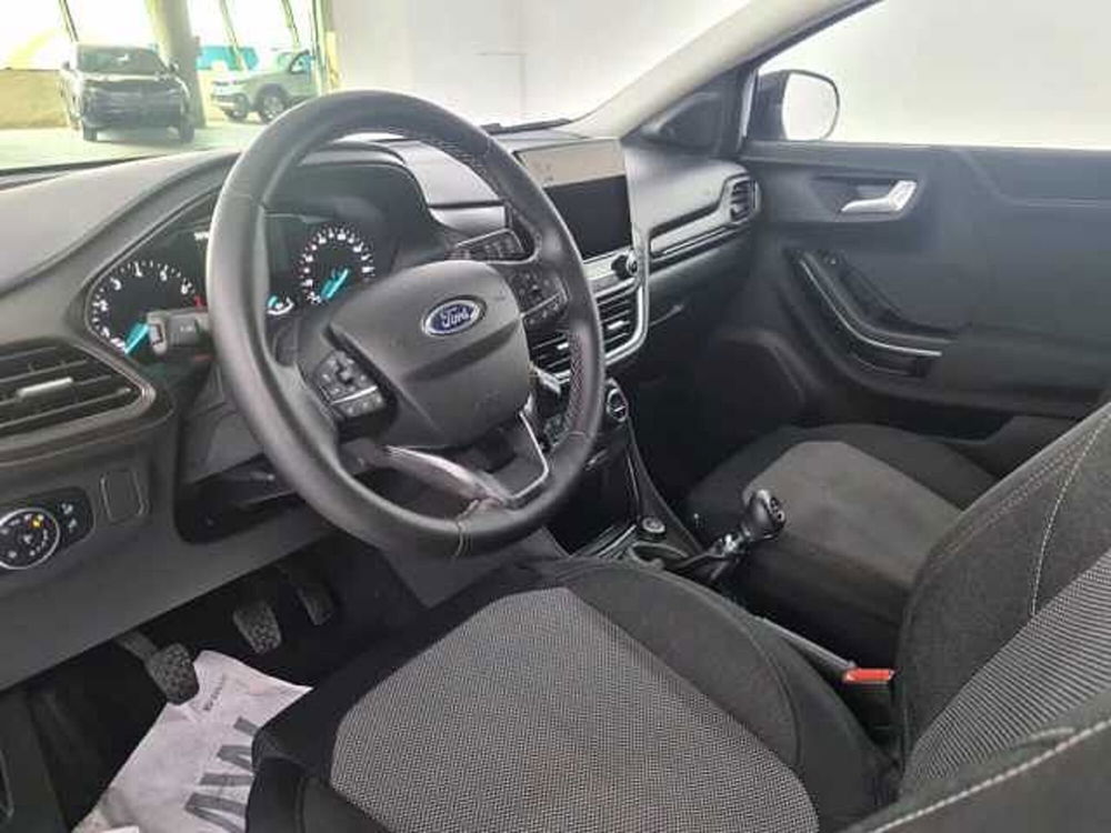 Ford Puma usata a Cuneo (8)